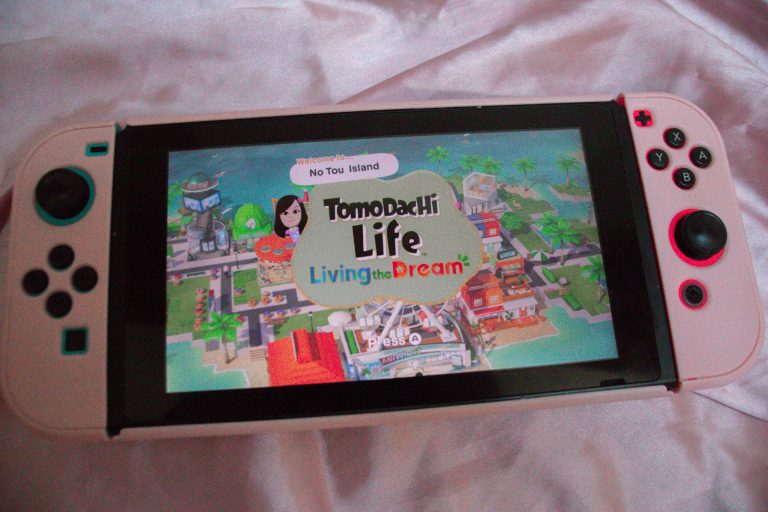 tomodachi life: living the dream — my cozy first impressions ♡