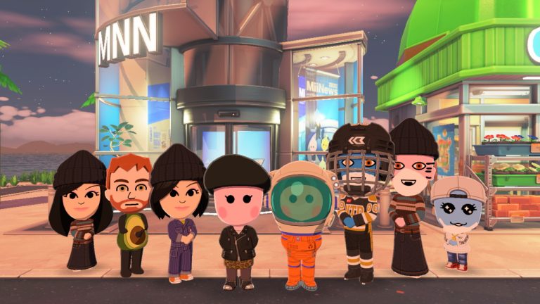 Meet The Miis of No Tou